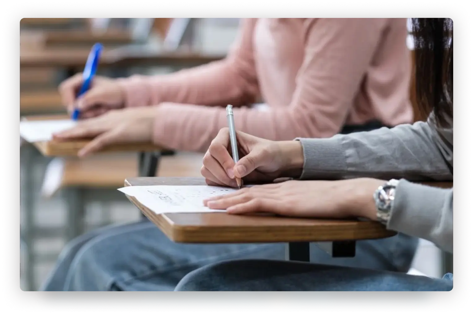 Neural Network Capabilities for Testing